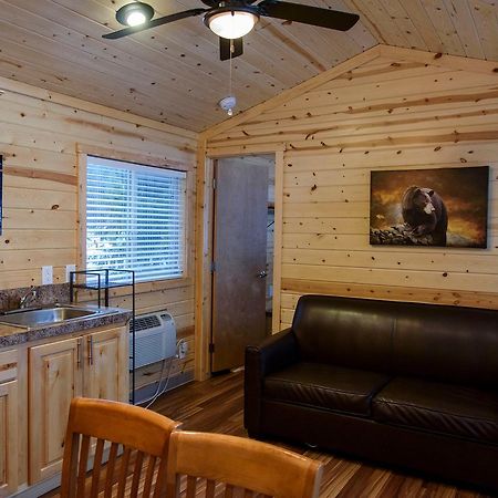 Idyllwild Camping Resort Cottage Kültér fotó