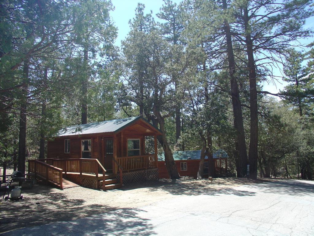 Idyllwild Camping Resort Cottage Kültér fotó
