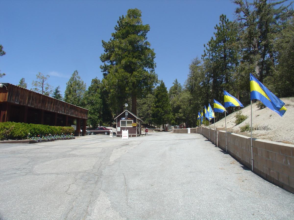 Idyllwild Camping Resort Cottage Kültér fotó