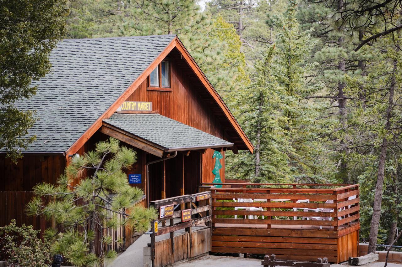 Idyllwild Camping Resort Cottage Kültér fotó
