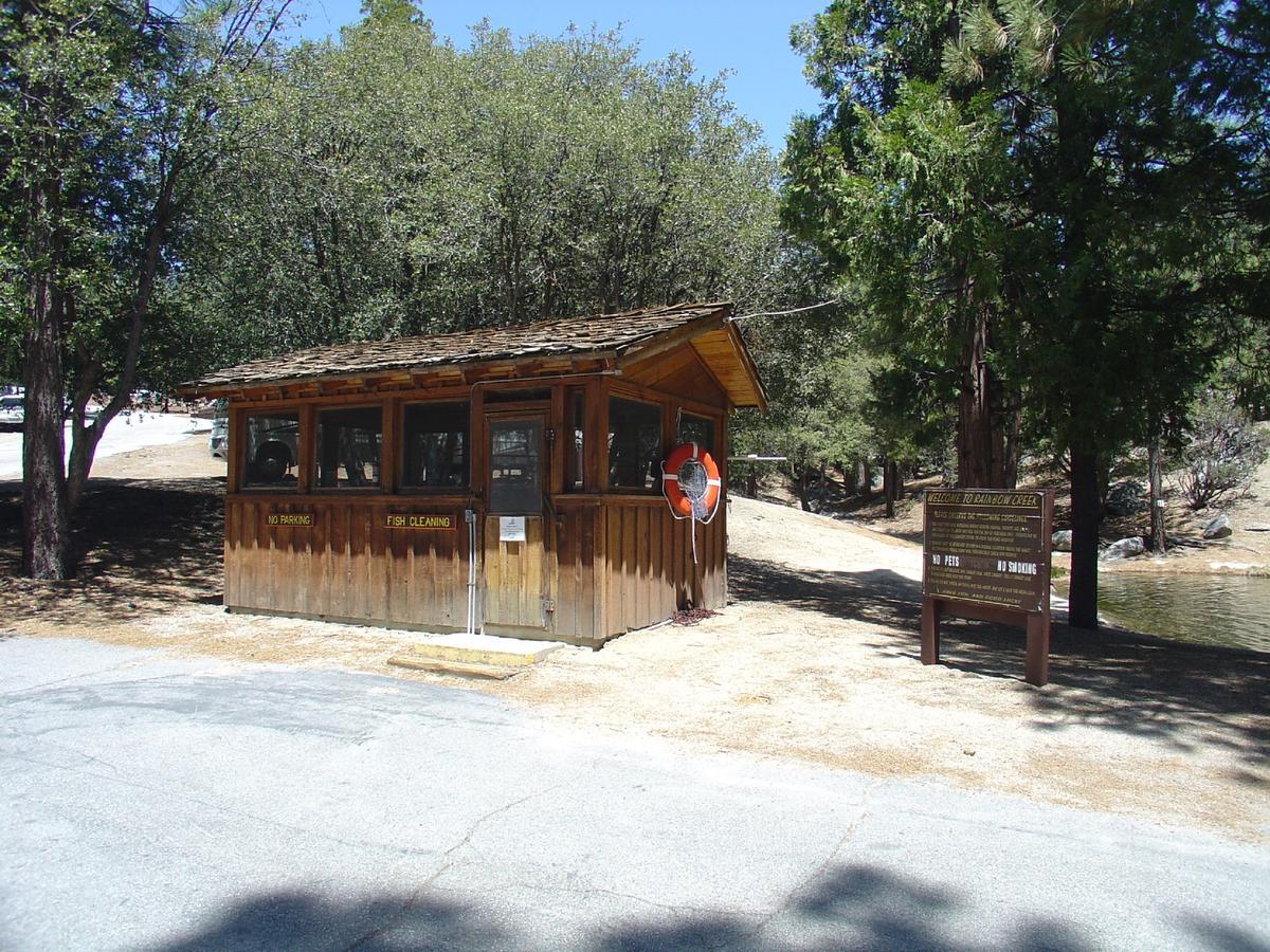 Idyllwild Camping Resort Cottage Kültér fotó