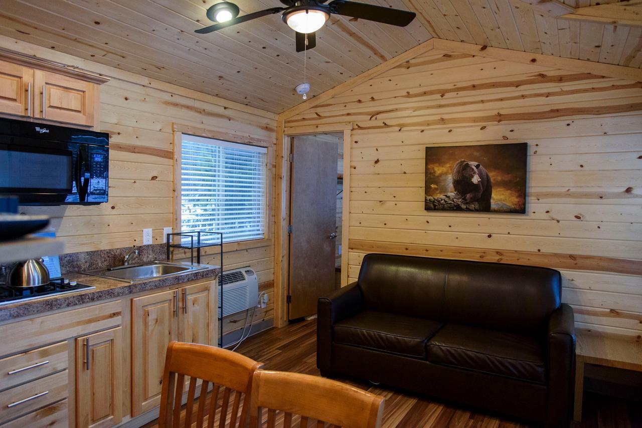 Idyllwild Camping Resort Cottage Kültér fotó