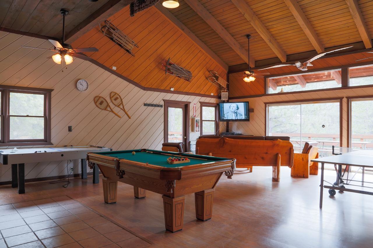 Idyllwild Camping Resort Cottage Kültér fotó