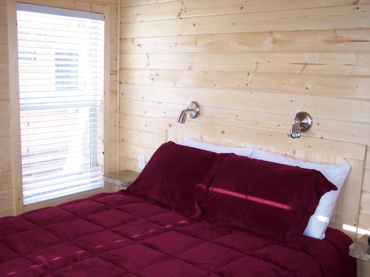 Idyllwild Camping Resort Cottage Kültér fotó