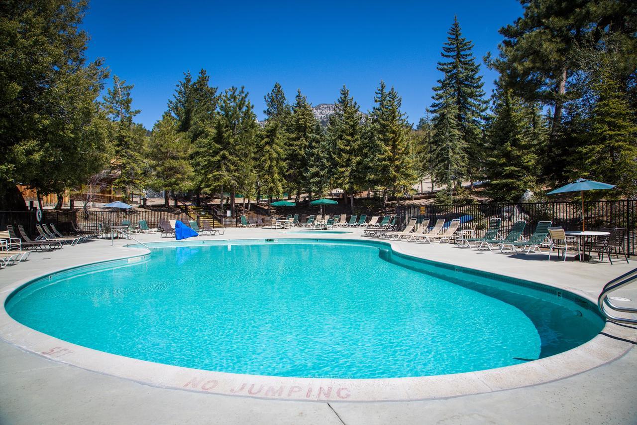 Idyllwild Camping Resort Cottage Kültér fotó